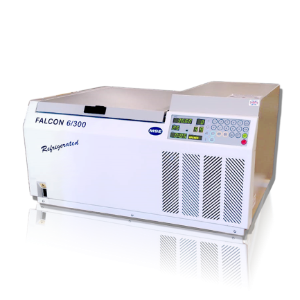 MSE Falcon R Refrigerated Benchtop Centrifuge