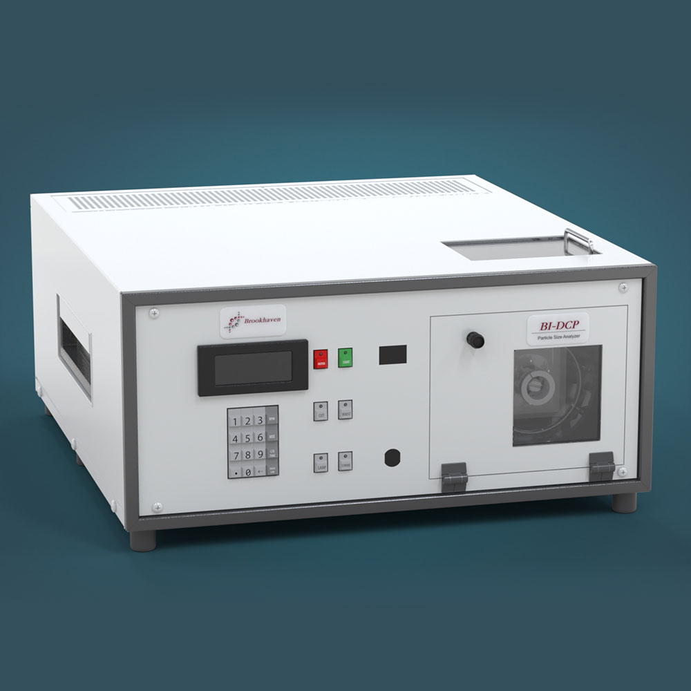 Brookhaven BI-DCP High Resolution Particle Sizing Disc Centrifuge