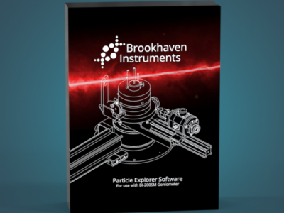Brookhaven Particle Explorer Software