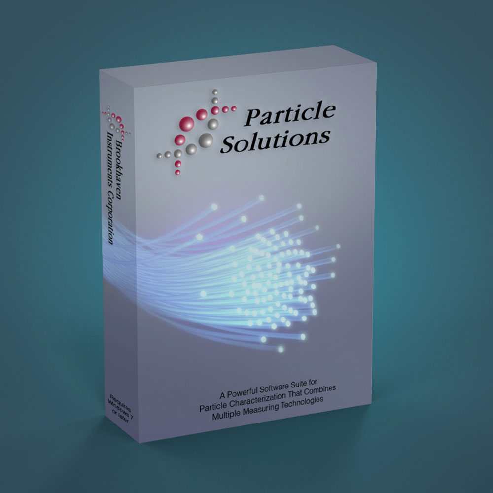 Brookhaven Particle Solutions Software