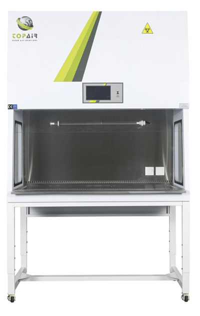 TopAir Biosafety Cabinets class ll A2